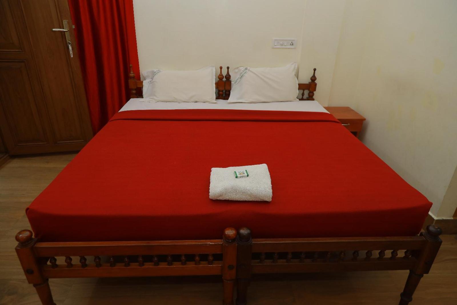 Rain Valley Resort Pīrmed 外观 照片